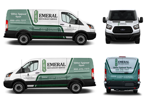Car Wrap Design by tamtama for this project | Design: #35460260