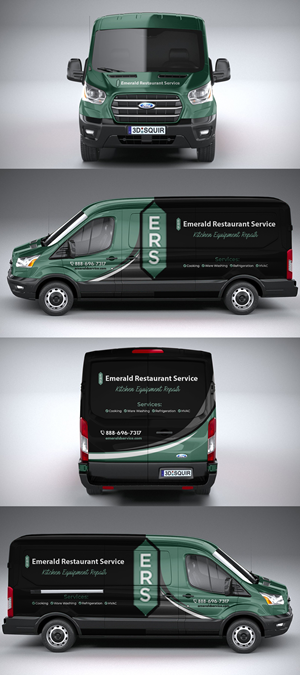 Car Wrap Design by ANGGI MAULANA PRAKOSO for this project | Design: #35445359