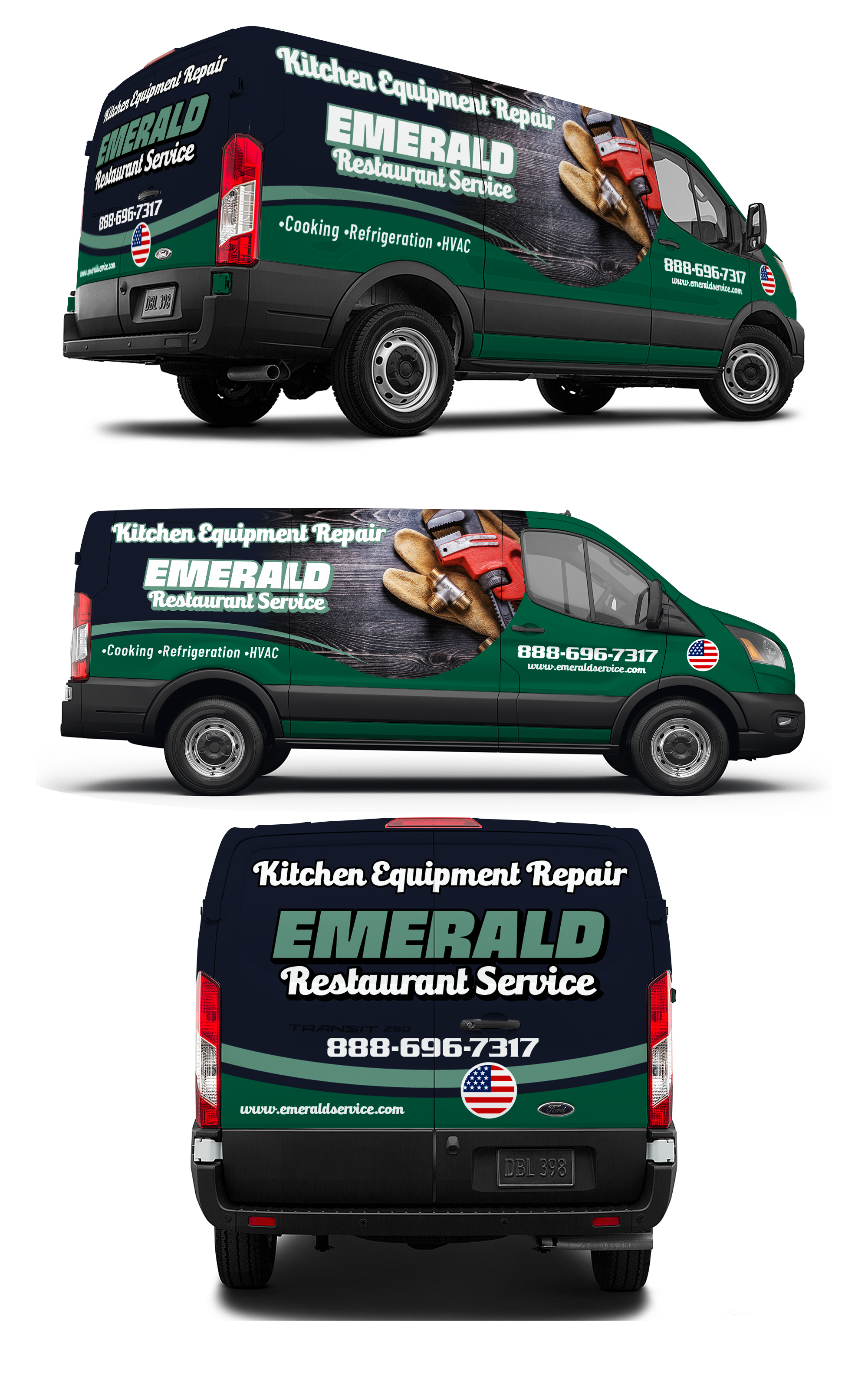 Diseño de Rotulación de Vehículo por 123graphics para este proyecto | Diseño #35466946