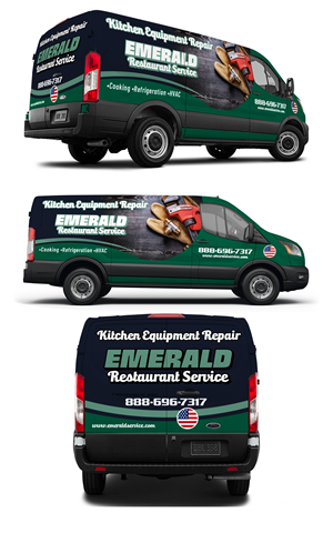 Car Wrap Design by 123graphics for this project | Design: #35466946