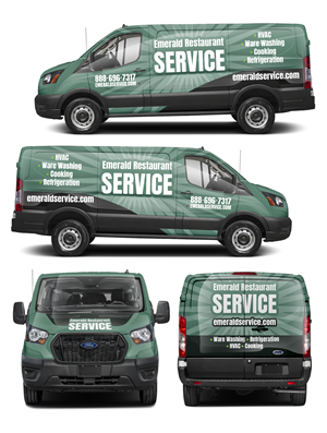 Car Wrap Design by websmartusa for this project | Design #35466494