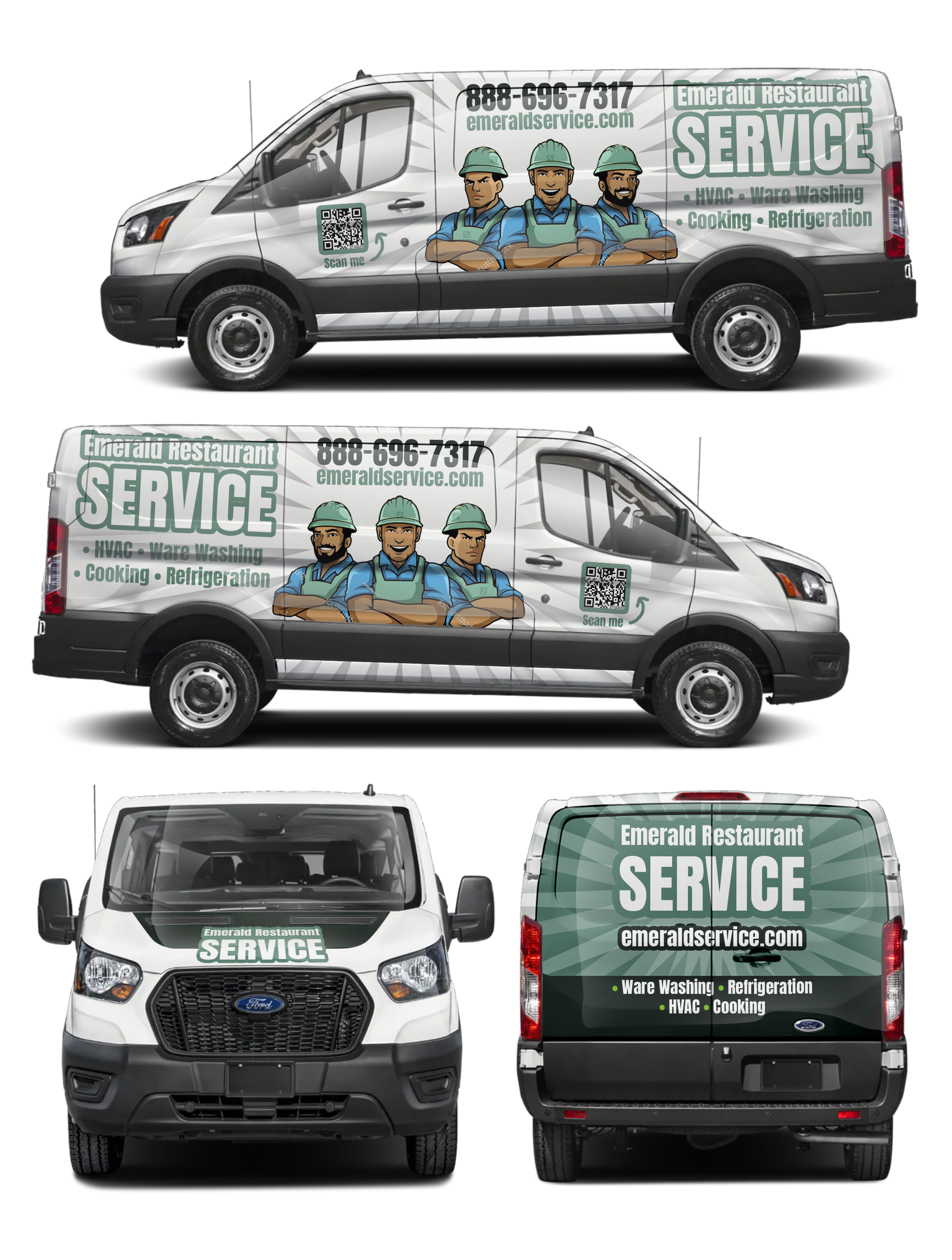 Car Wrap Design by websmartusa for this project | Design #35466495