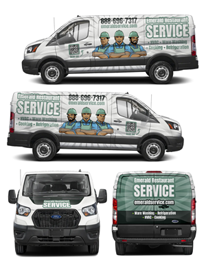 Car Wrap Design by websmartusa for this project | Design: #35466495
