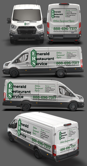 Car Wrap Design by Fine Graphics House for this project | Design: #35454321