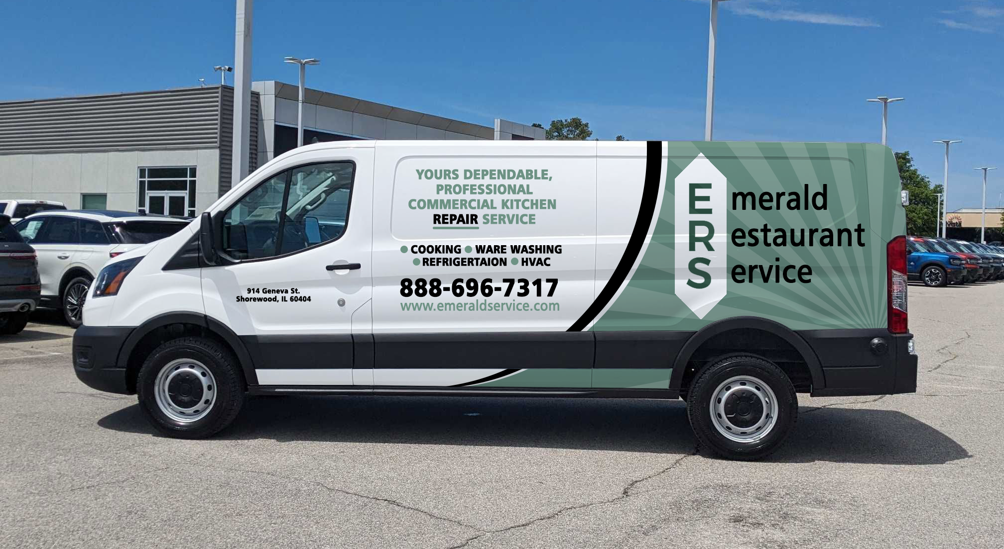 Car Wrap Design by typefdesign for this project | Design #35475042