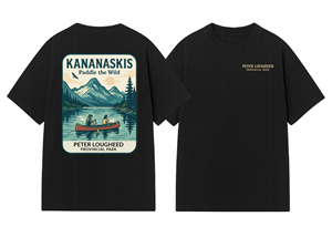 T-shirt Design by NeilDesign for this project | Design: #35441784
