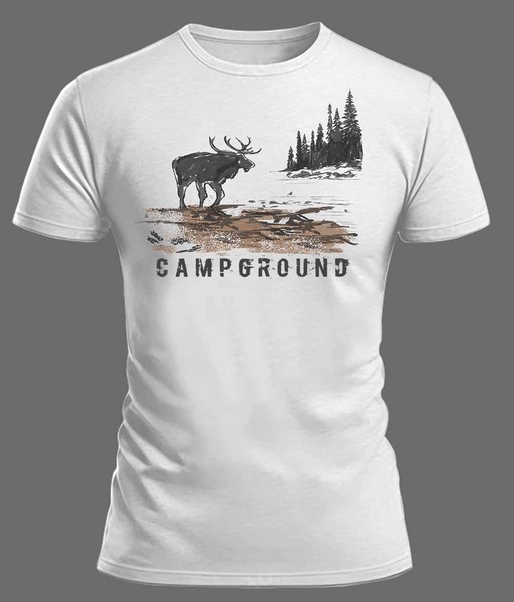 Design de T-shirt par Johncina pour ce projet | Design #35453692