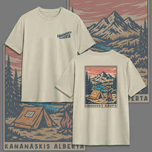 T-shirt Design by V FOUR Design