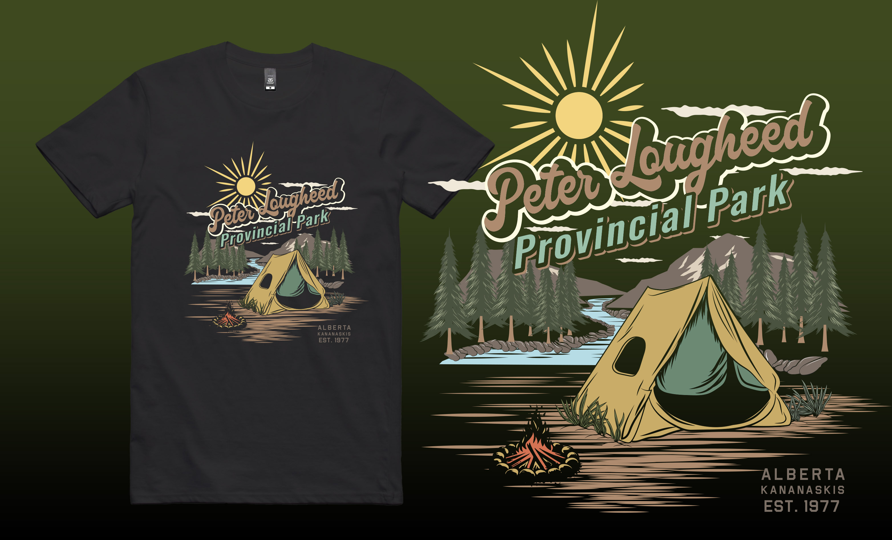 Diseño de Camiseta por KickArt para este proyecto | Diseño #35446089