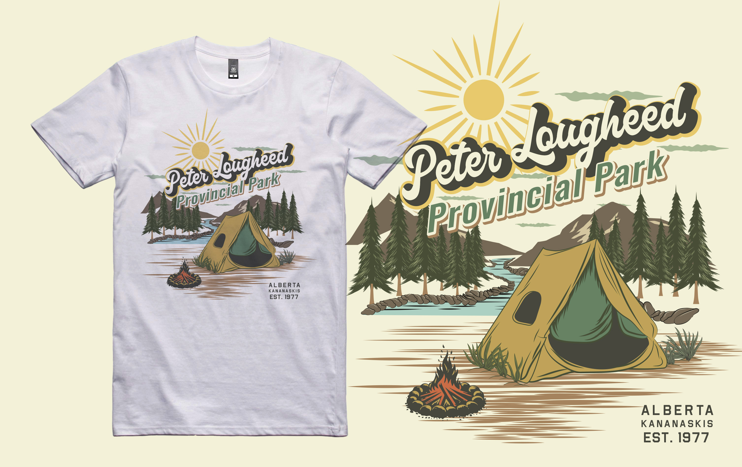 T-shirt Design by KickArt for this project | Design #35446441