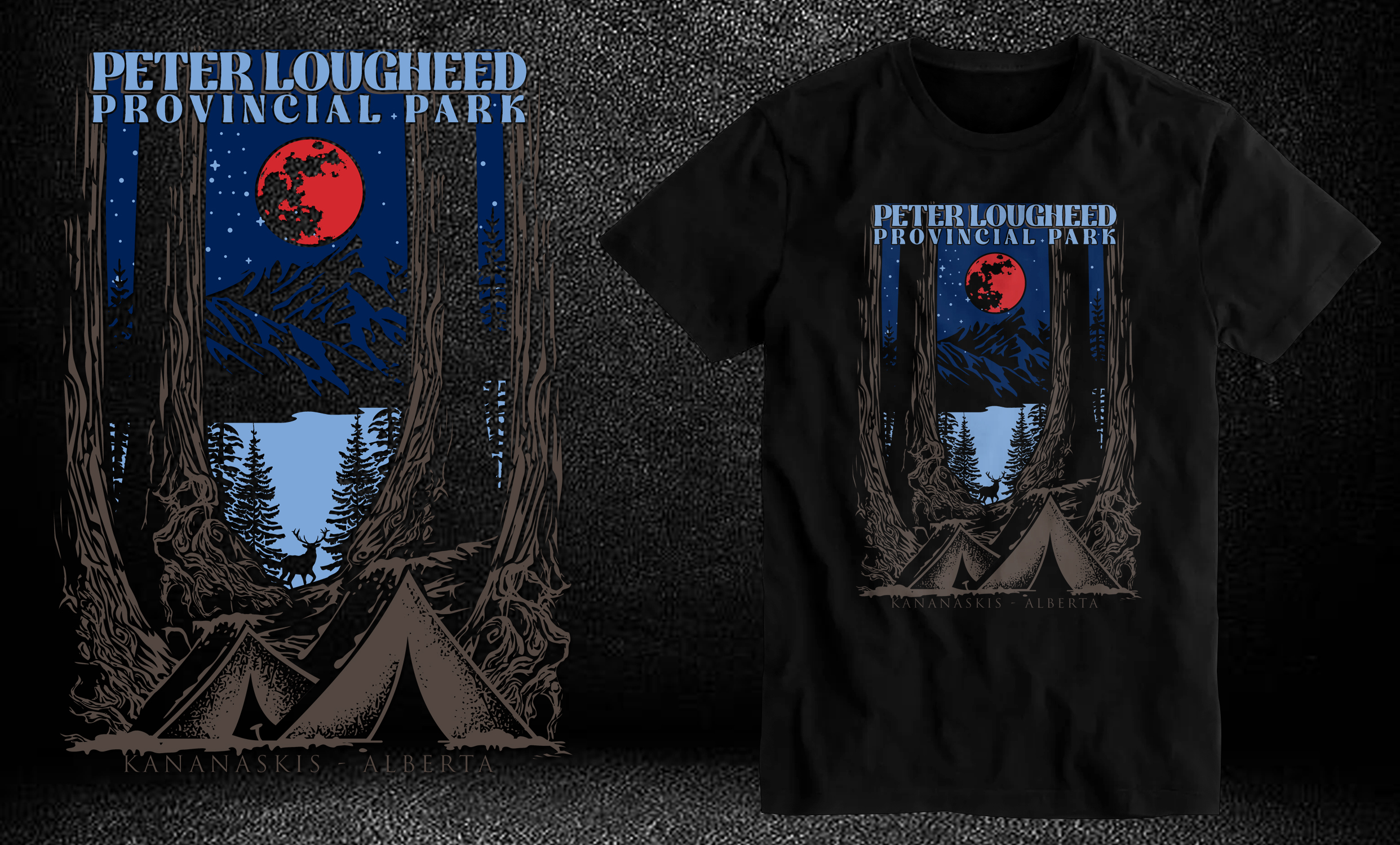 Diseño de Camiseta por Kiki Hermawan para este proyecto | Diseño #35447582