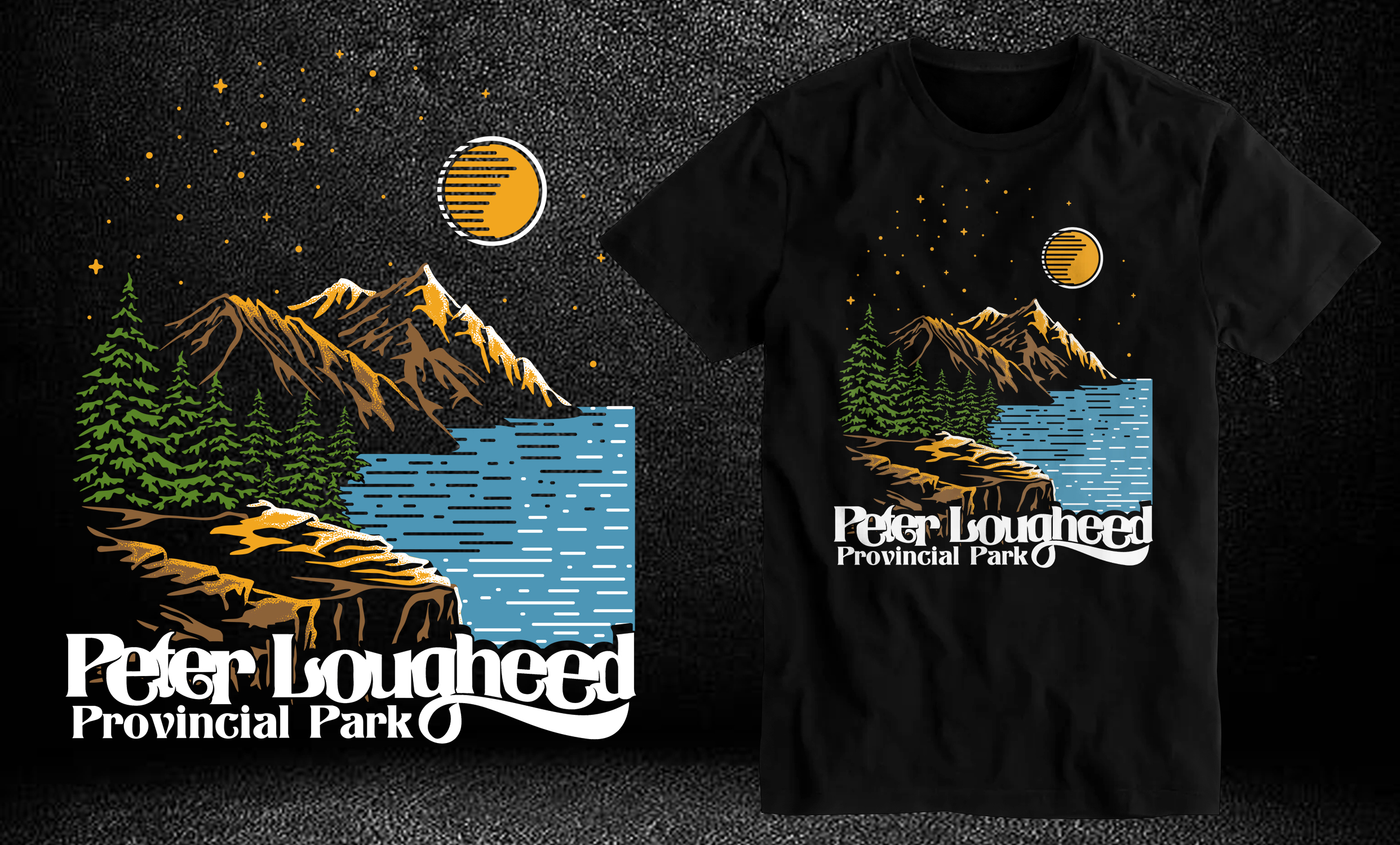 T-shirt Design by Kiki Hermawan for this project | Design #35448585