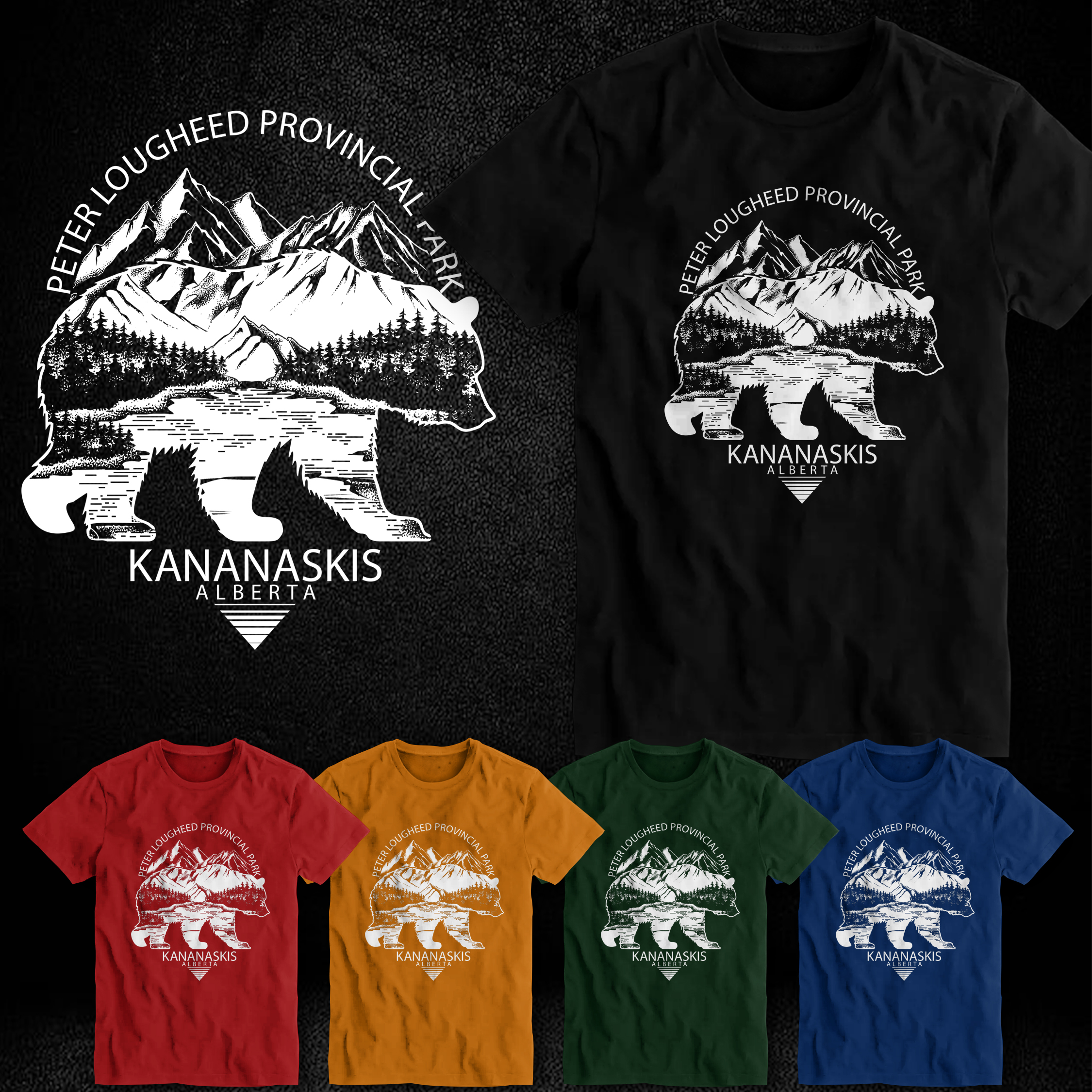 T-Shirt-Design von Kiki Hermawan für dieses Projekt | Design #35497177