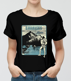 T-Shirt-Design von Monica Frieda für dieses Projekt | Design: #35447124