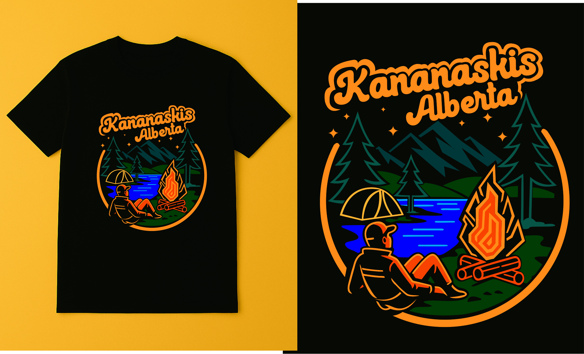 Diseño de Camiseta por Den Bagus para este proyecto | Diseño #35454691