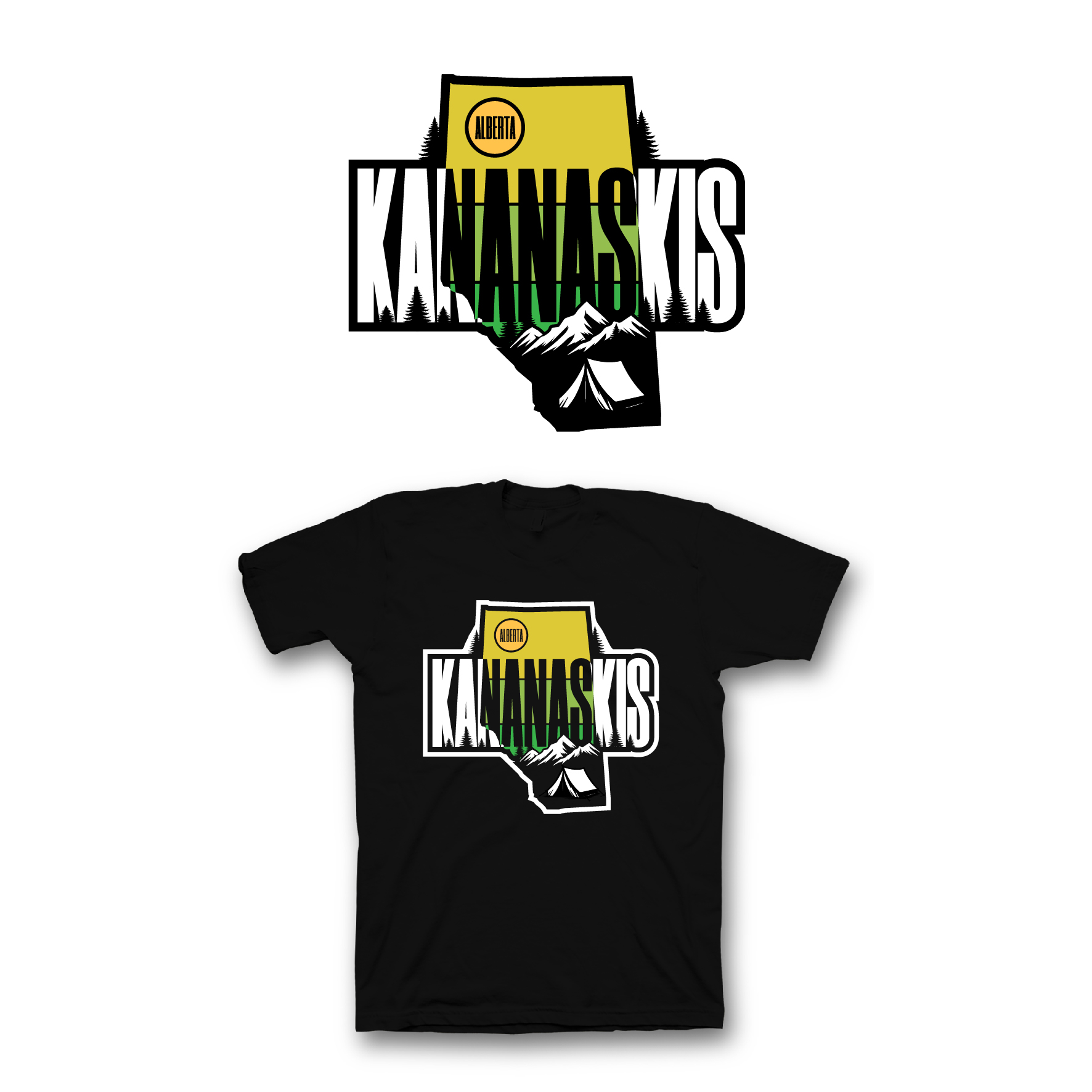 T-Shirt-Design von saka.aleksandar für dieses Projekt | Design #35446876