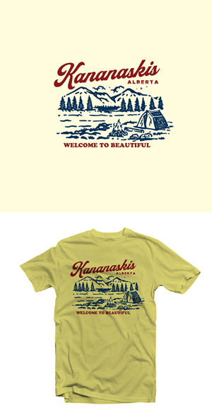 T-shirt Design by Ngoeg