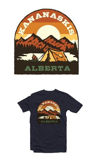 T-Shirt-Design von Ngoeg für dieses Projekt | Design: #35454637