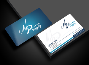 Business Card Design by Graphixpointt for this project | Design: #35441406