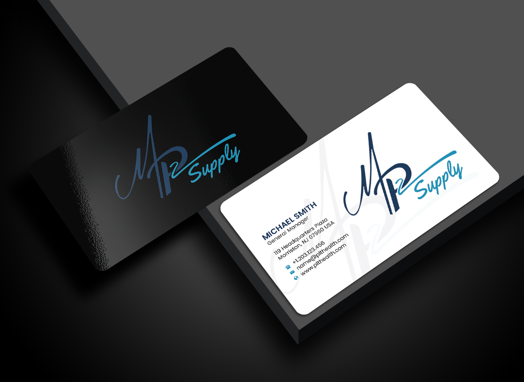Business Card Design by Graphixpointt for this project | Design #35441407