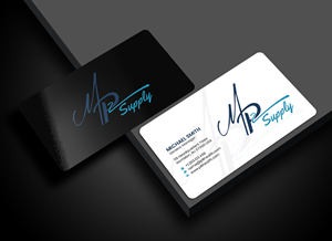 Business Card Design by Graphixpointt for this project | Design: #35441407