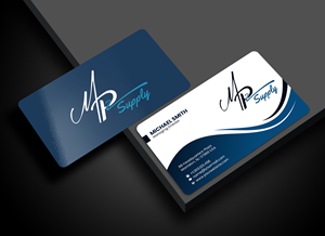 Business Card Design by Graphixpointt for this project | Design: #35441409