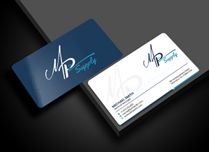 Business Card Design by Graphixpointt for this project | Design: #35441417