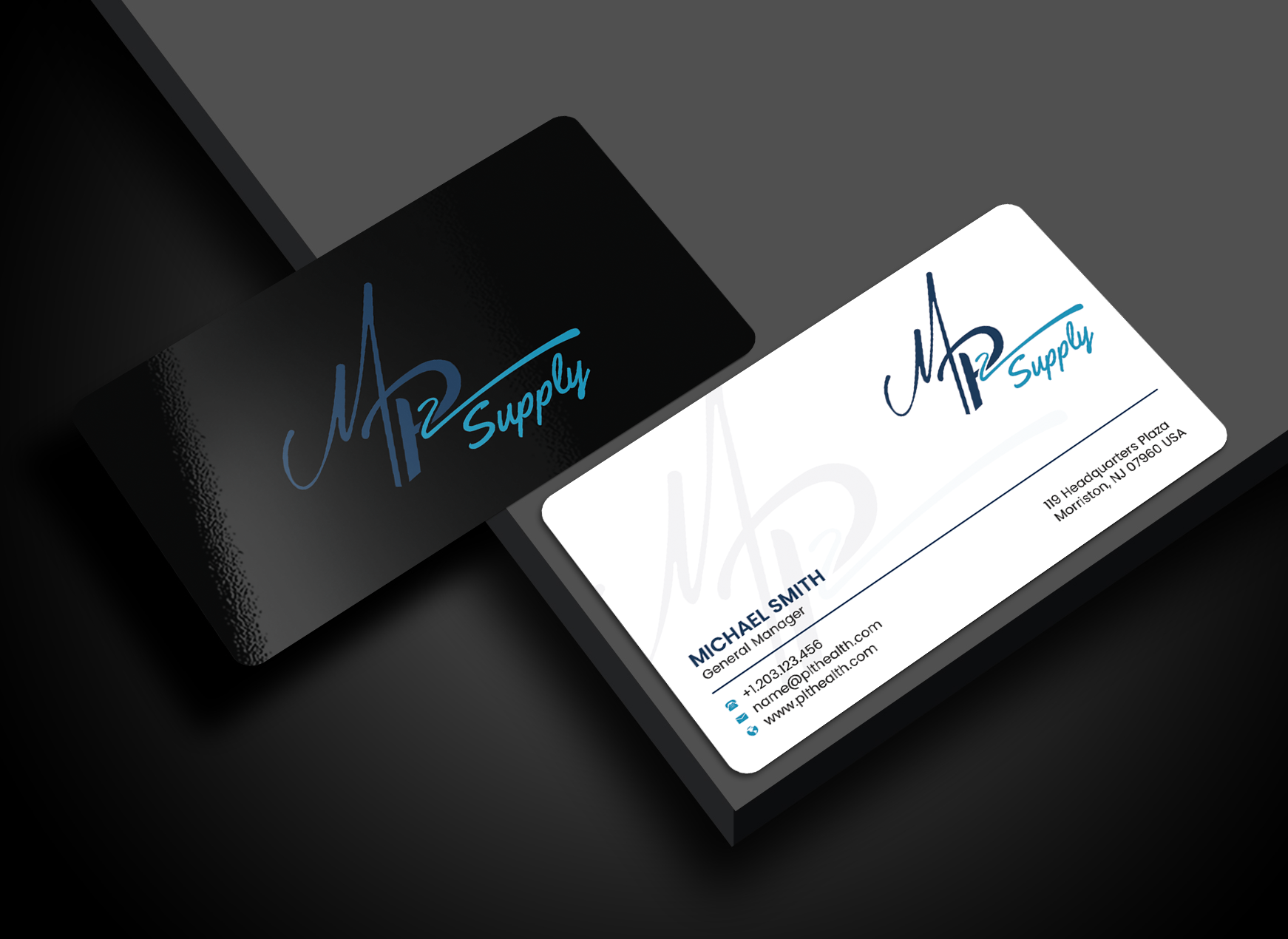 Business Card Design by Graphixpointt for this project | Design #35441418