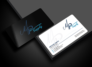 Business Card Design by Graphixpointt for this project | Design: #35441418