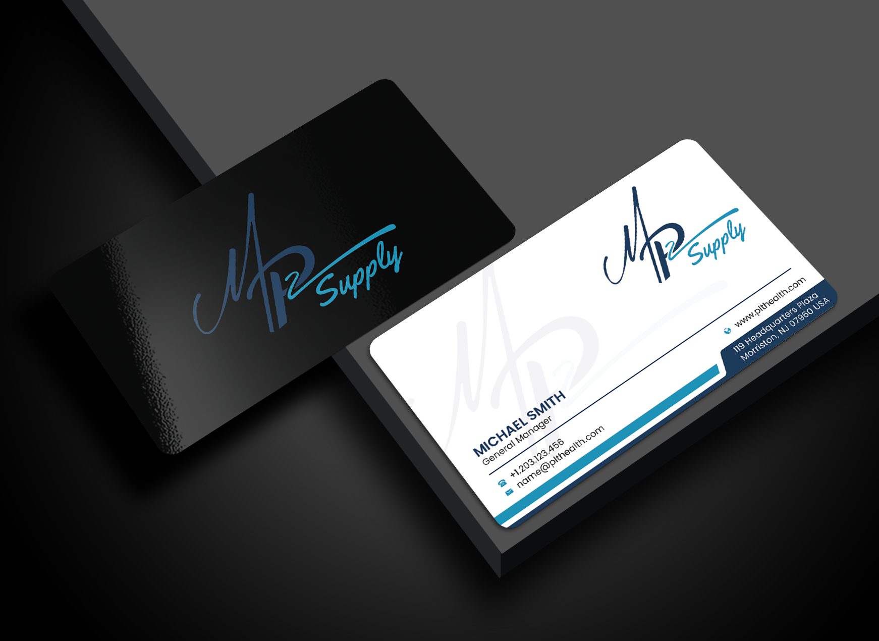 Business Card Design by Graphixpointt for this project | Design #35441419