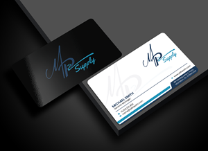 Business Card Design by Graphixpointt for this project | Design: #35441419