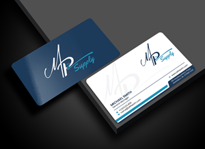 Business Card Design by Graphixpointt for this project | Design: #35441420