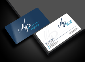 Business Card Design by Graphixpointt for this project | Design: #35441421