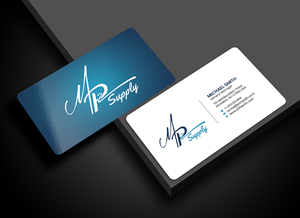 Business Card Design by Graphixpointt for this project | Design: #35441422