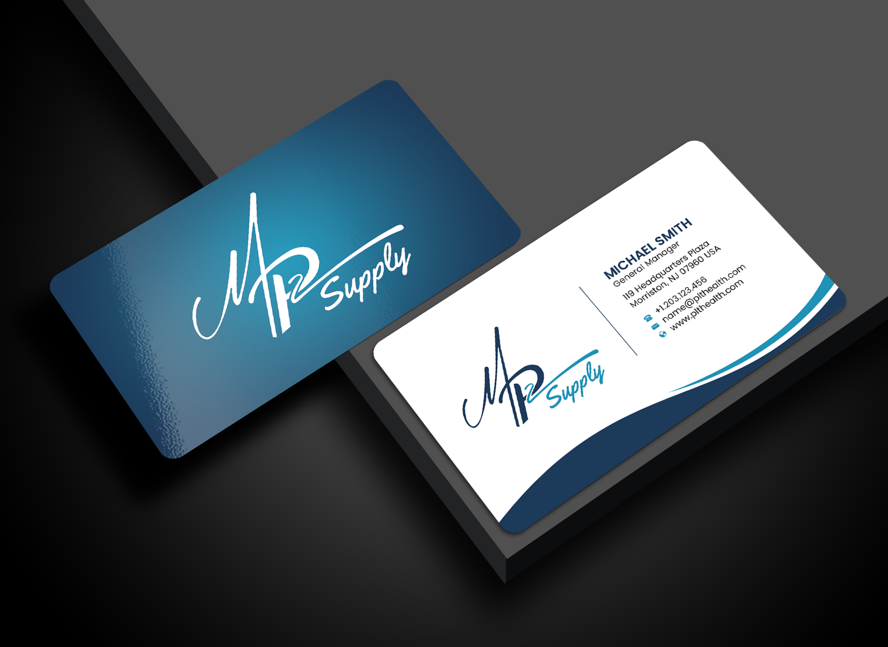 Business Card Design by Graphixpointt for this project | Design #35441423