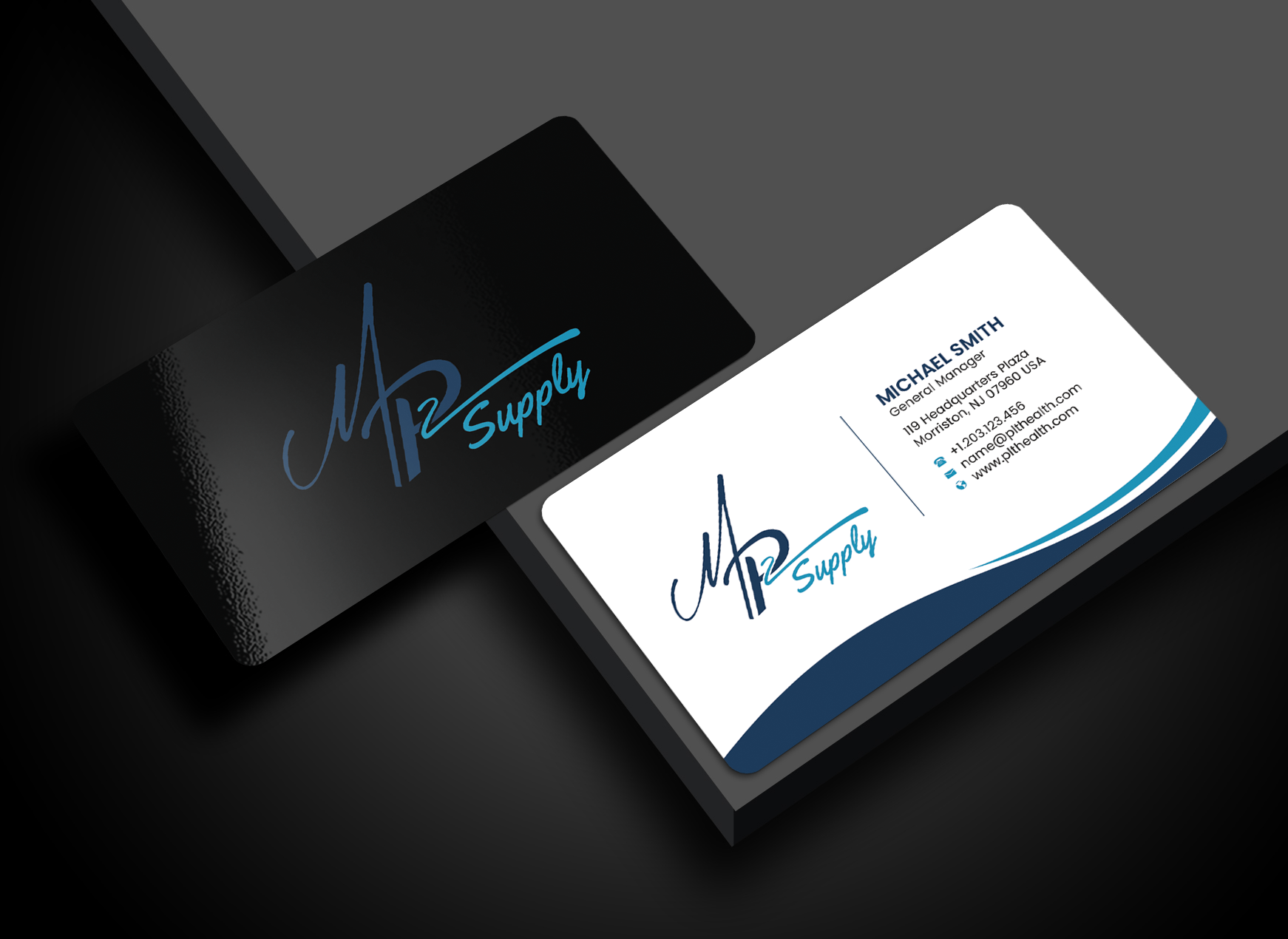 Business Card Design by Graphixpointt for this project | Design #35441424