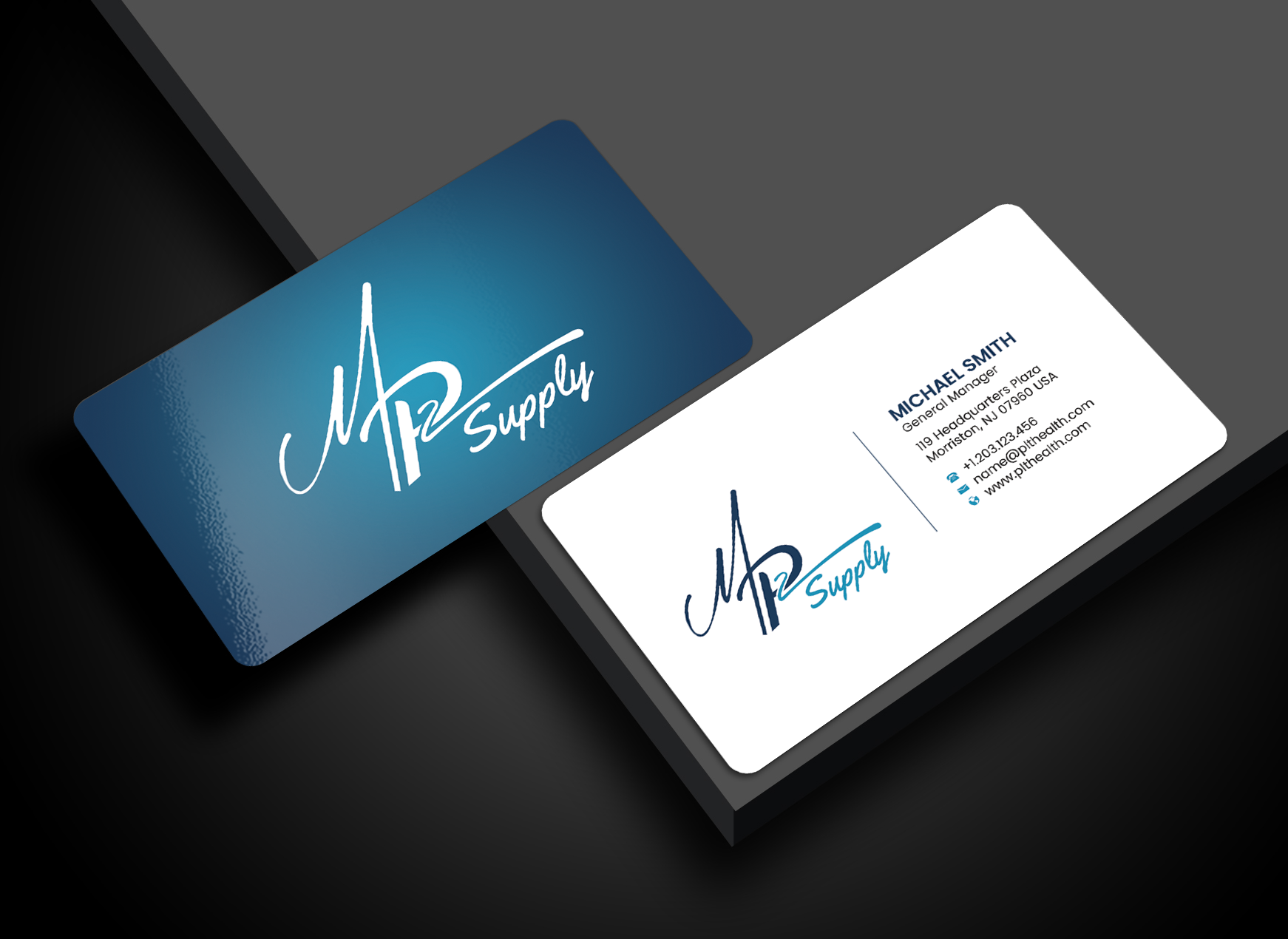 Business Card Design by Graphixpointt for this project | Design #35441425