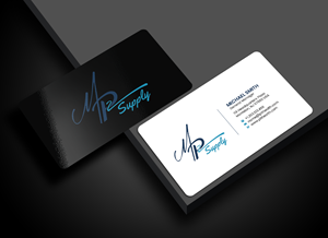 Business Card Design by Graphixpointt for this project | Design: #35441427