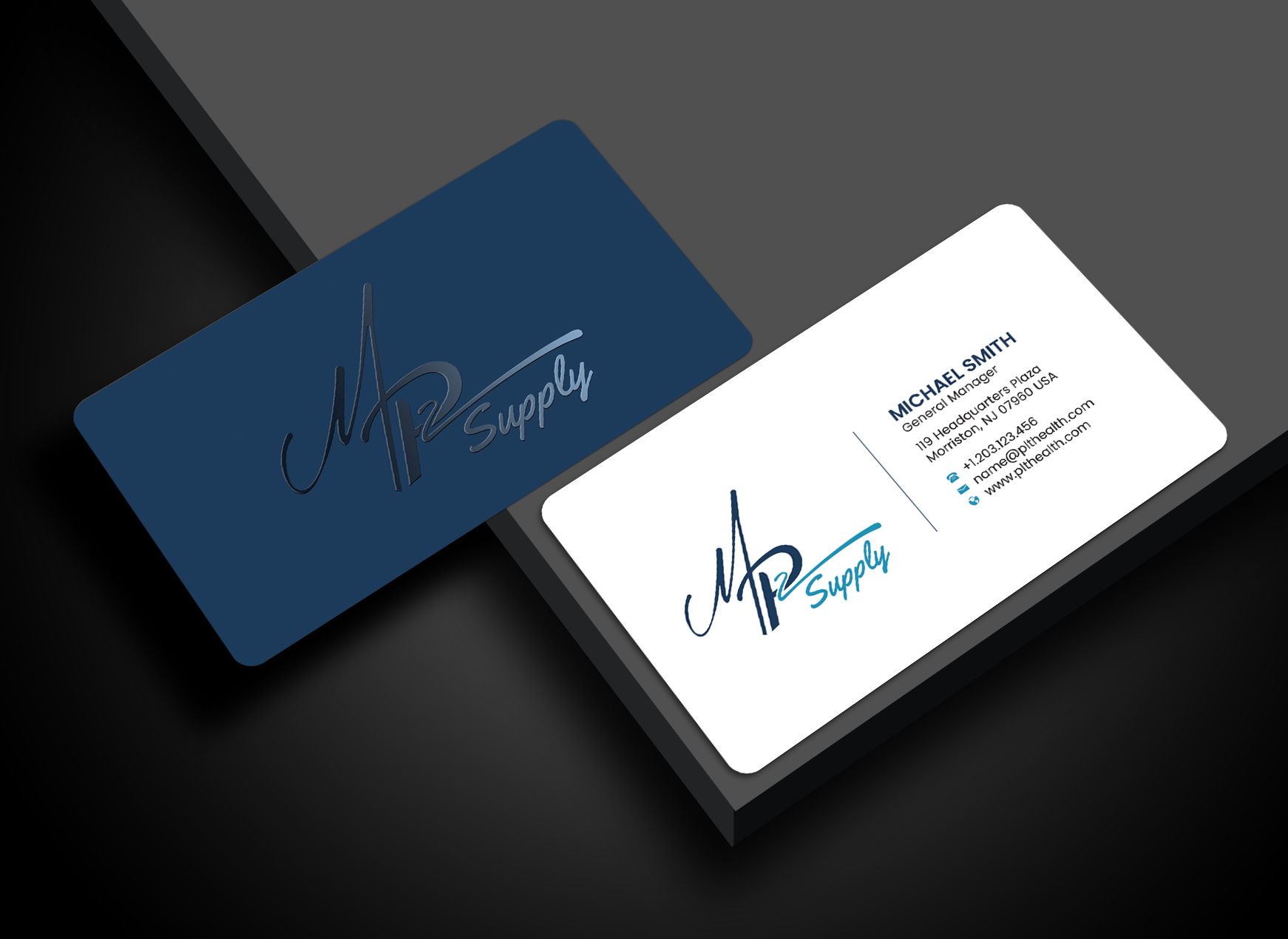 Business Card Design by Graphixpointt for this project | Design #35441430