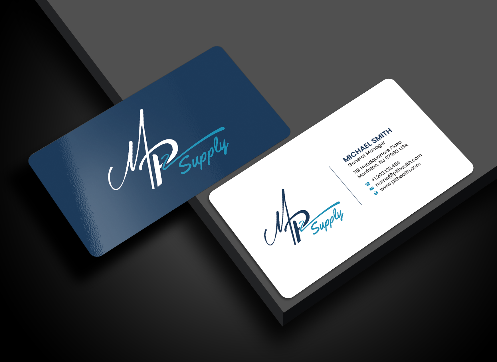 Business Card Design by Graphixpointt for this project | Design #35441431