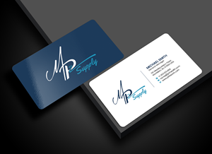 Business Card Design by Graphixpointt for this project | Design: #35441431