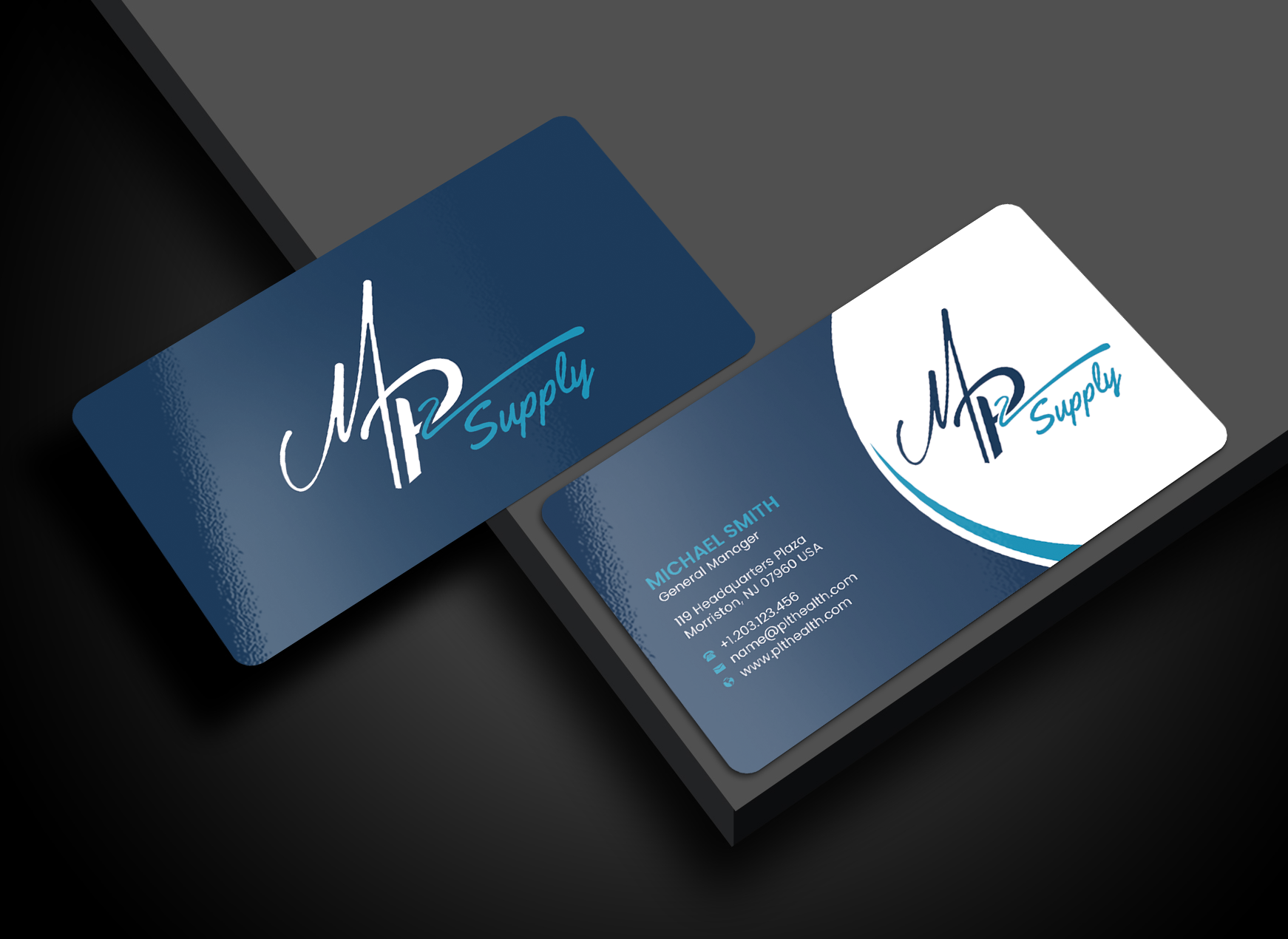 Business Card Design by Graphixpointt for this project | Design #35441458