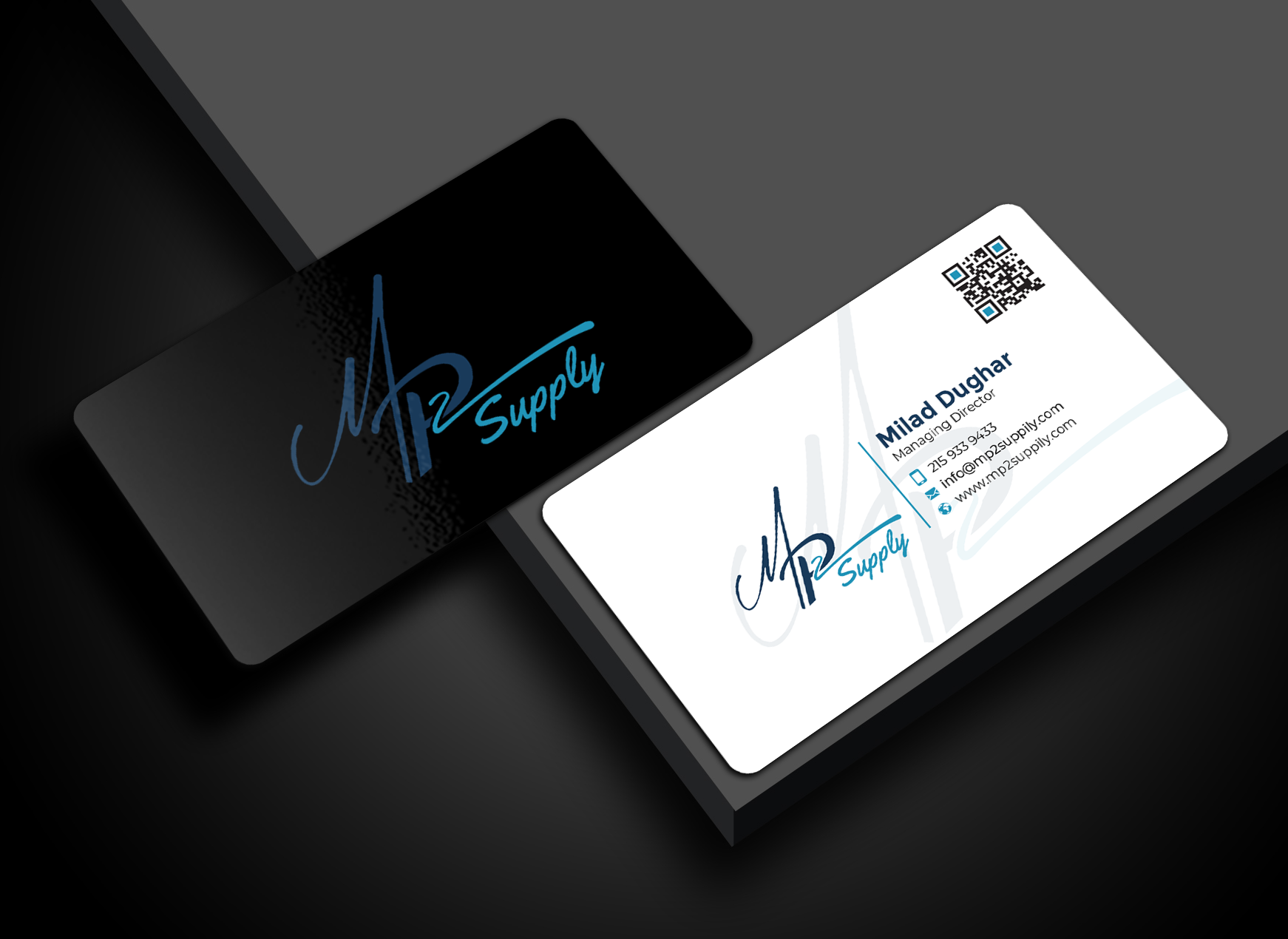 Business Card Design by Graphixpointt for this project | Design #35441671