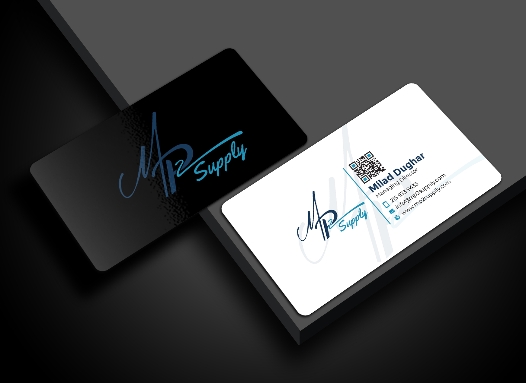 Business Card Design by Graphixpointt for this project | Design #35441747
