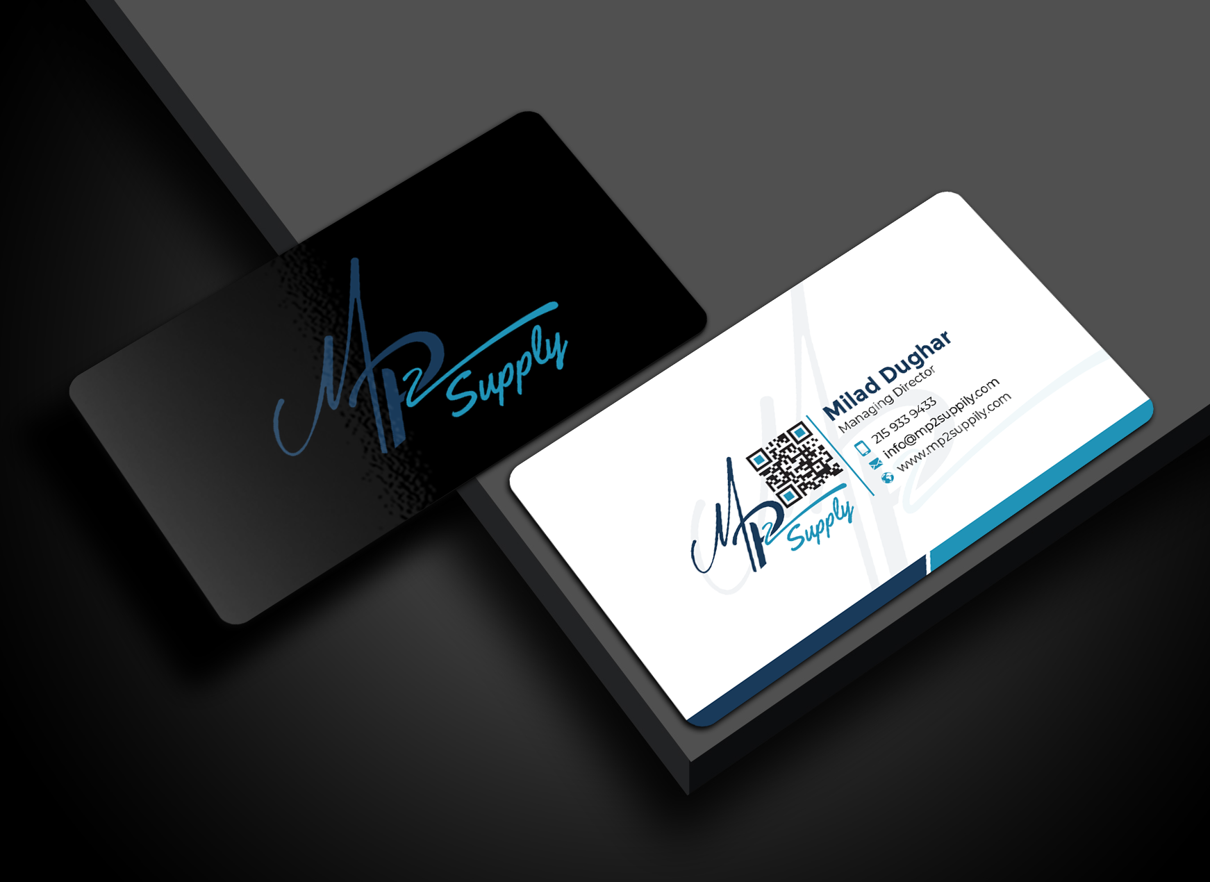 Business Card Design by Graphixpointt for this project | Design #35441748