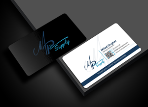 Business Card Design by Graphixpointt for this project | Design: #35441788