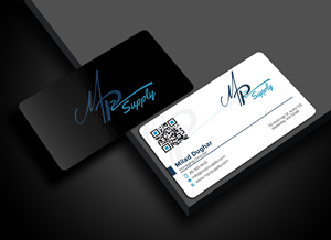 Business Card Design by Graphixpointt for this project | Design: #35441841