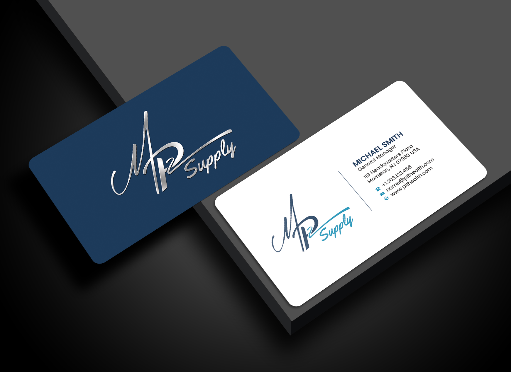 Business Card Design by Graphixpointt for this project | Design #35442167