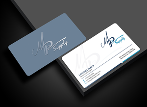 Business Card Design by Graphixpointt for this project | Design: #35442168