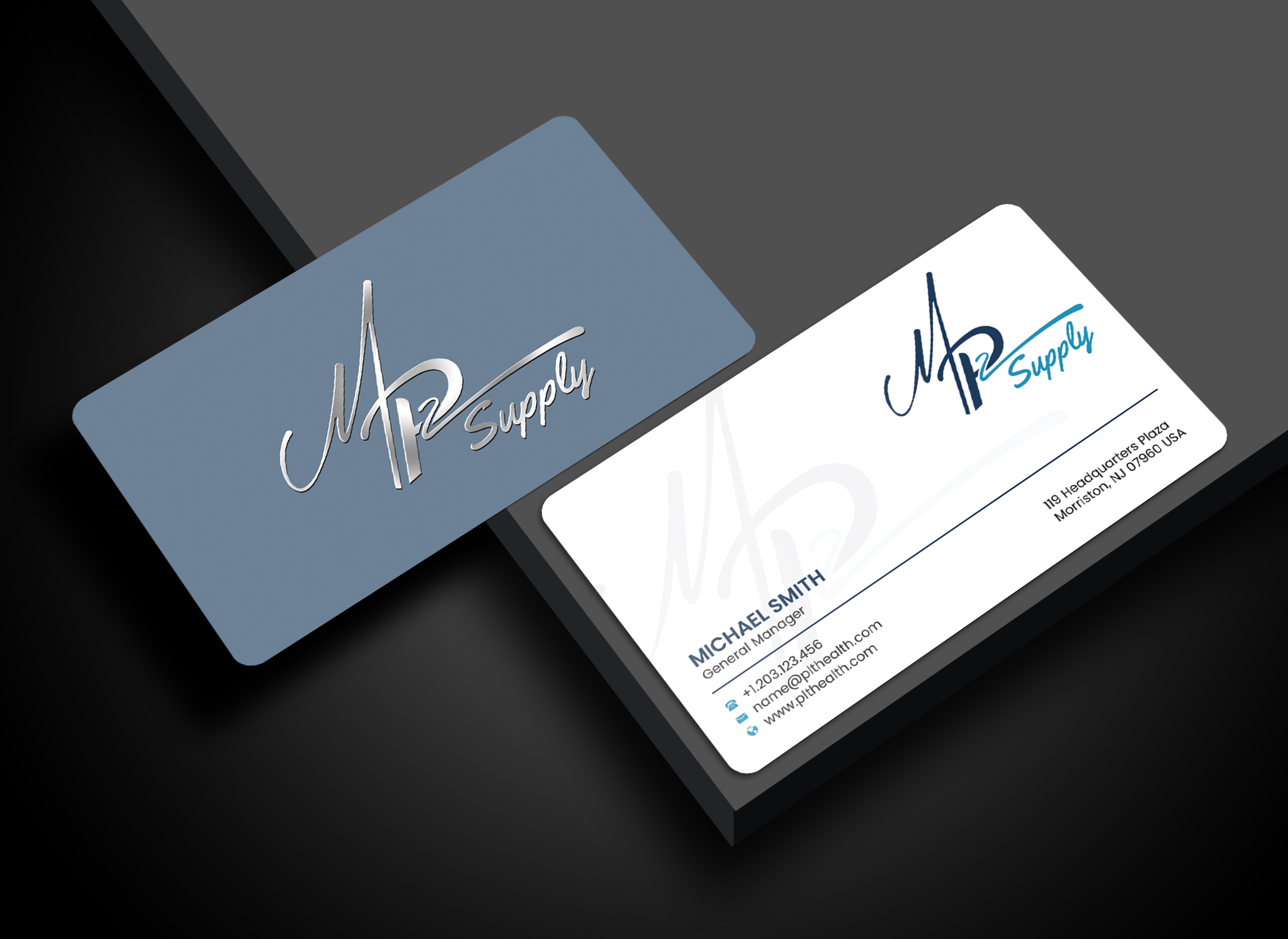 Business Card Design by Graphixpointt for this project | Design #35442170